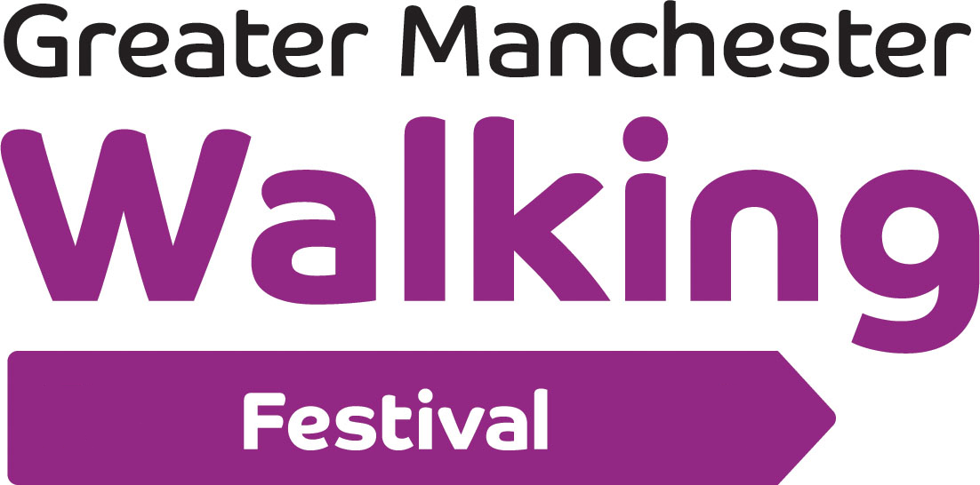 GM Walking Festival logo