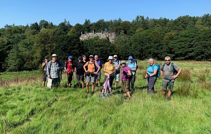 #Bury #Ramblers #Group