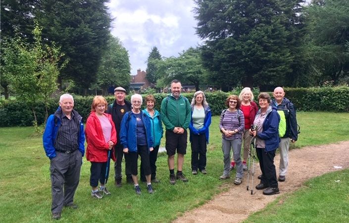 #Manchester & #Salford #Ramblers #Groups