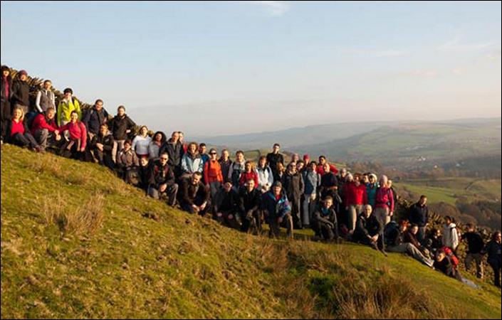 MAD Walkers #Group #Ramblers