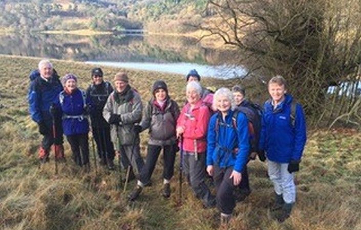New Mills #Ramblers #PeakDistrict #Groups