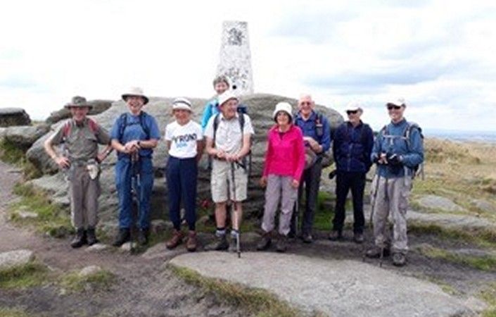 New Mills #Ramblers #PeakDistrict #Groups