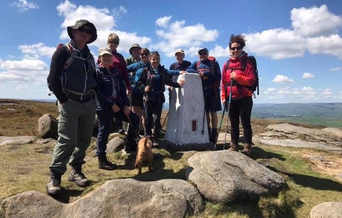 #Oldham #Ramblers #Groups