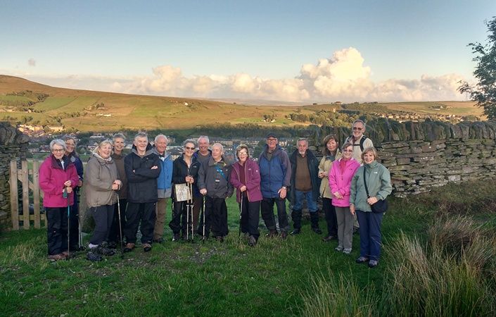 #Rochdale #Ramblers #Groups