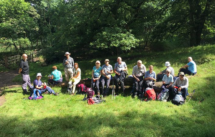 #Trafford #Ramblers #Groups