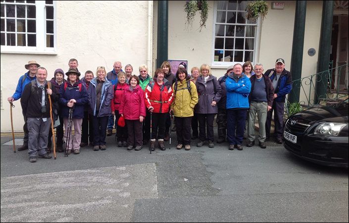 #Wigan & District #Ramblers #Groups