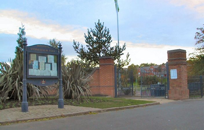 Stoneleigh Park #Oldham