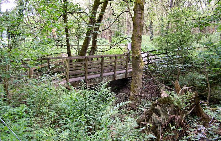 Croft Bridge, Rivington #Bolton