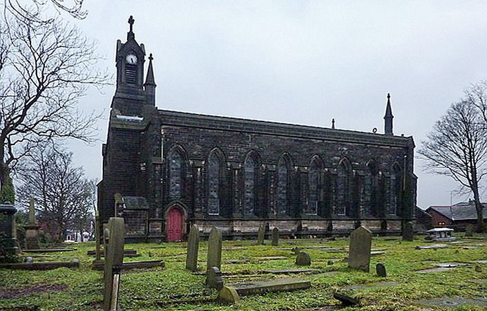 Smallbridge #Rochdale