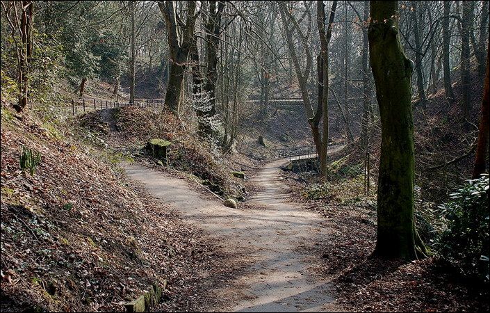 Hall Lee Bank park, Westhoughton #Bolton