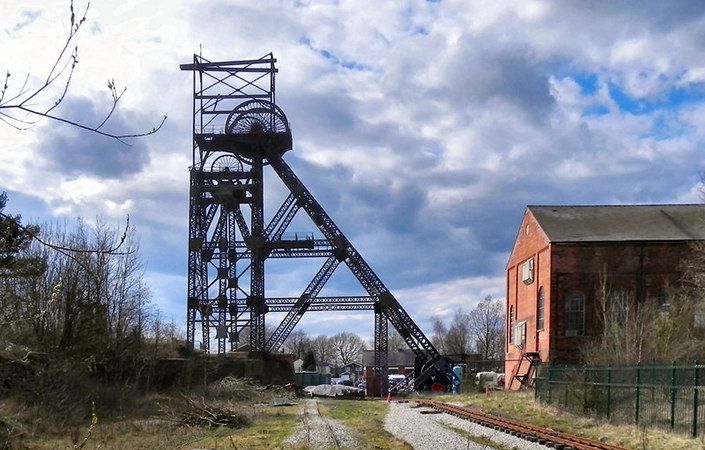 Lancashire Mining Museum #Wigan