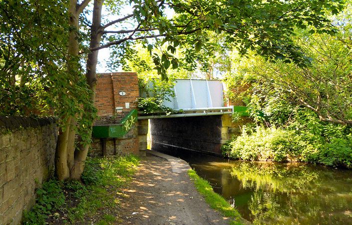 Peak Forest Canal, Ashton #Tameside