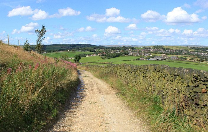 Quickedge Road, Mossley #Tameside