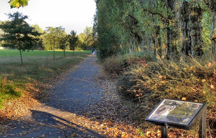 Ladybarn Park #Manchester