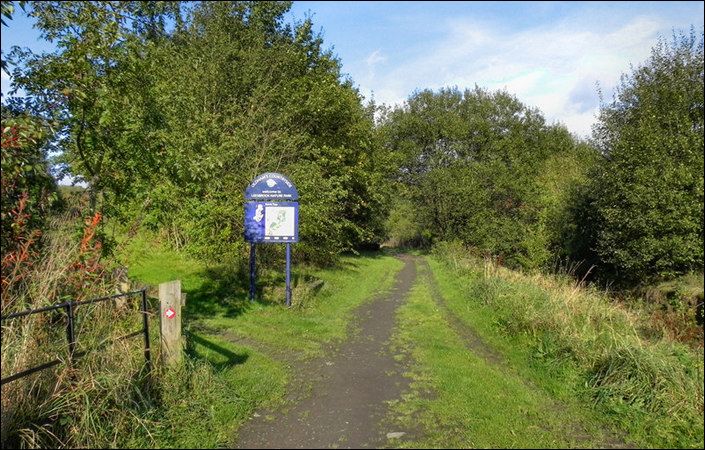 Leesbrook Nature Park #Oldham