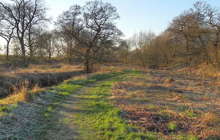Redbrook Trail #Partington #Trafford