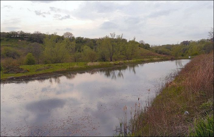 Fishing Lodge, Pilsworth #Bury
