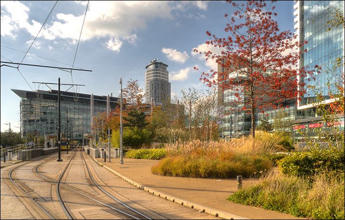 MediaCity #Salford