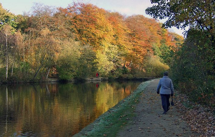 Etherow Country Park #Stockport