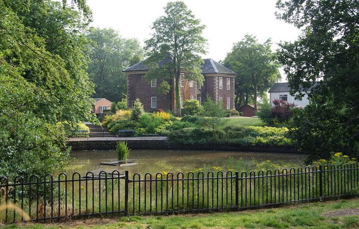 Foxdenton Hall #Oldham