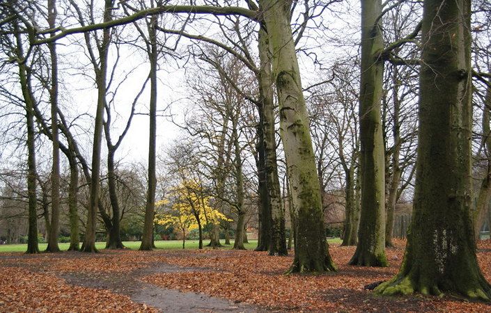 Longford Park #Stretford #Trafford