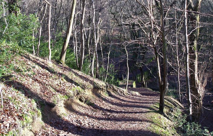Hurst Clough #Tameside