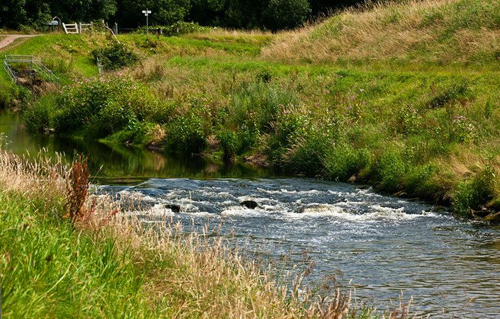 River Mersey #Sale #Stretford #Trafford