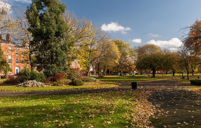 Ardwick Green Park #Manchester