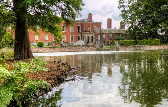 Dunham Massey #Trafford