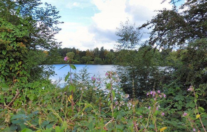 Gorton Lower Reservoir #Manchester
