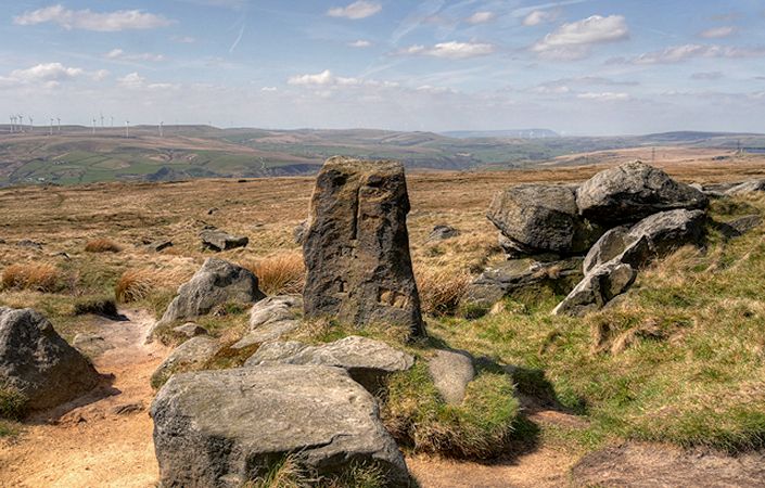 Blackstone Edge #Rochdale