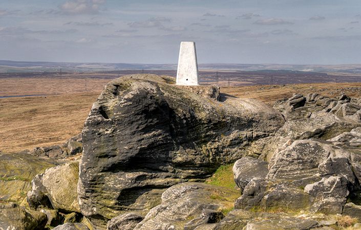 Blackstone Edge #Rochdale