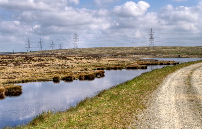 Pennine Way #Rochdale