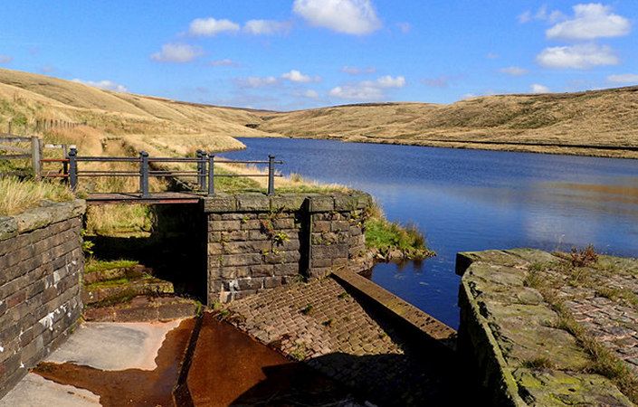 Readycon Dean Reservoir #Oldham