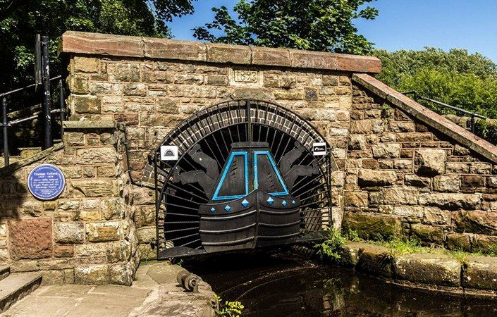 Standedge Tunnel #Saddleworth #Oldham