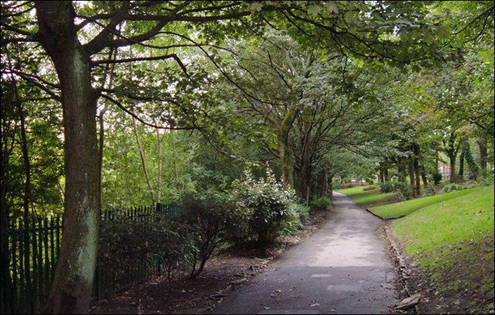 Dunwood Park #Oldham