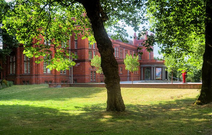 Whitworth Art Gallery #Manchester