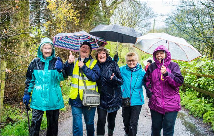 Walk with Me #Bolton #HealthWalks #Groups