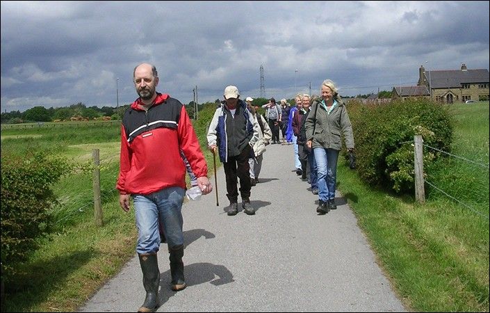 #Tameside #HealthWalks #Groups