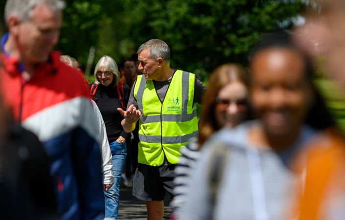 Walk for Health #HealthWalks #Groups