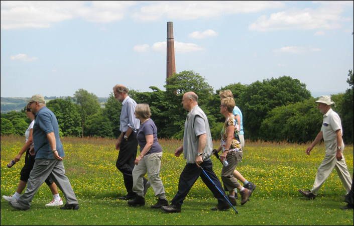 Walk this Way #Bolton #HealthWalks #Groups