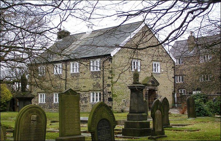 Presbyterian Church #Bury