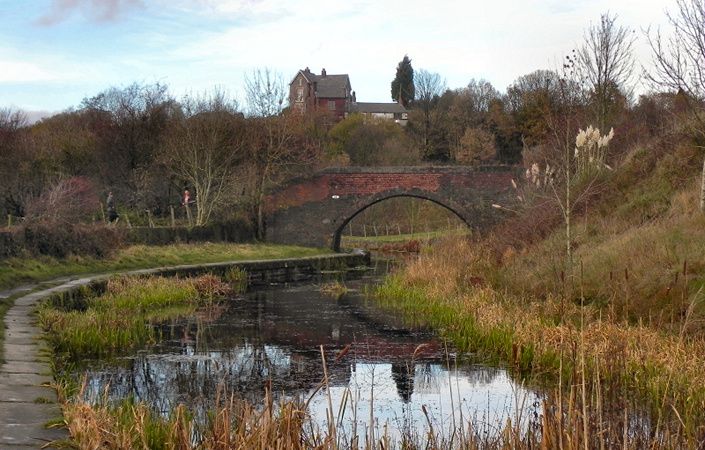Manchester, Bolton & Bury Canal #Salford #Bolton