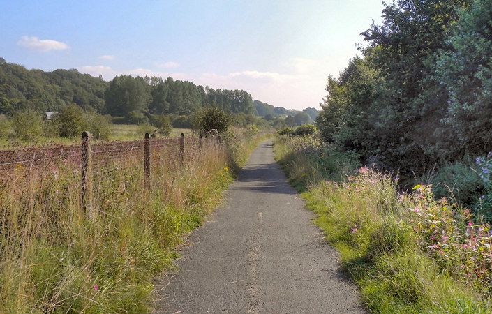 Middelbrook Valley Trail #Bolton