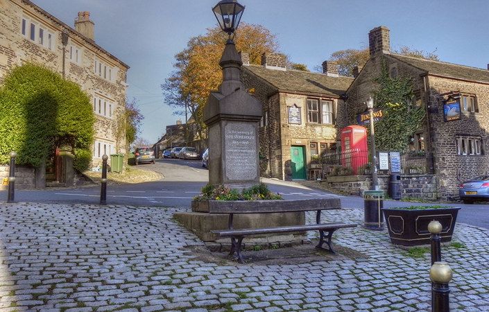 Dobcross #Saddleworth #Oldham