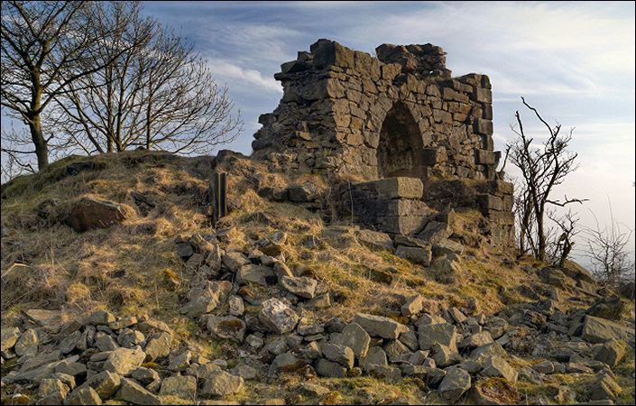 Grant’s Tower #Bury