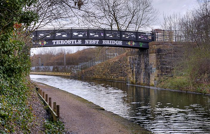 Bridgewater Canal #Trafford
