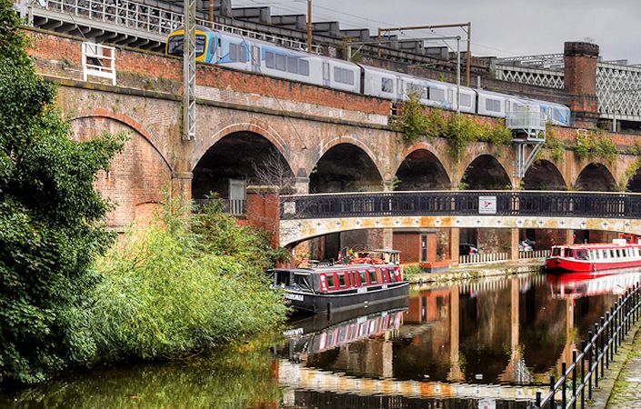Castlefield #Manchester