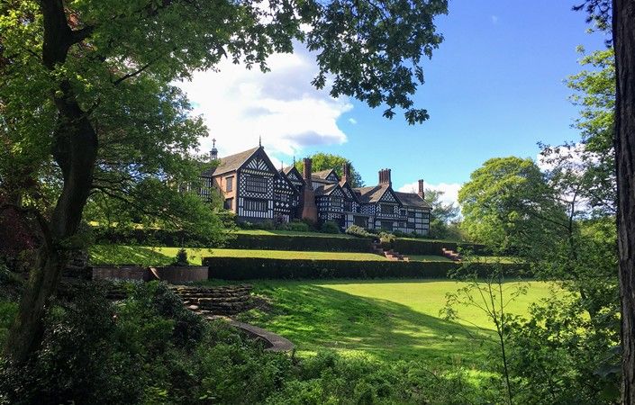 Bramall Hall