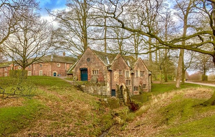 The Watermill, Dunham Massey